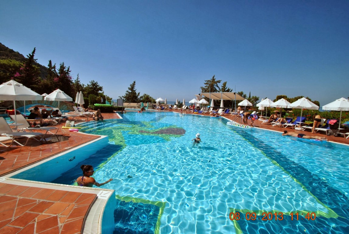 imagini hotel LYKIA WORLD OLUDENIZ